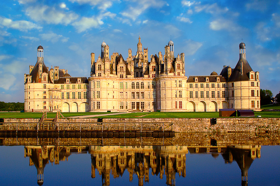 Castillos del Loire - Viajes Explorer