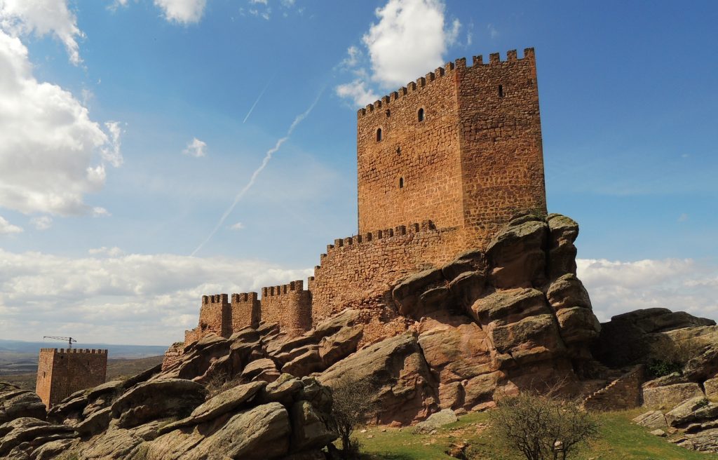 Castillo_de_Zafra_-_Exterior