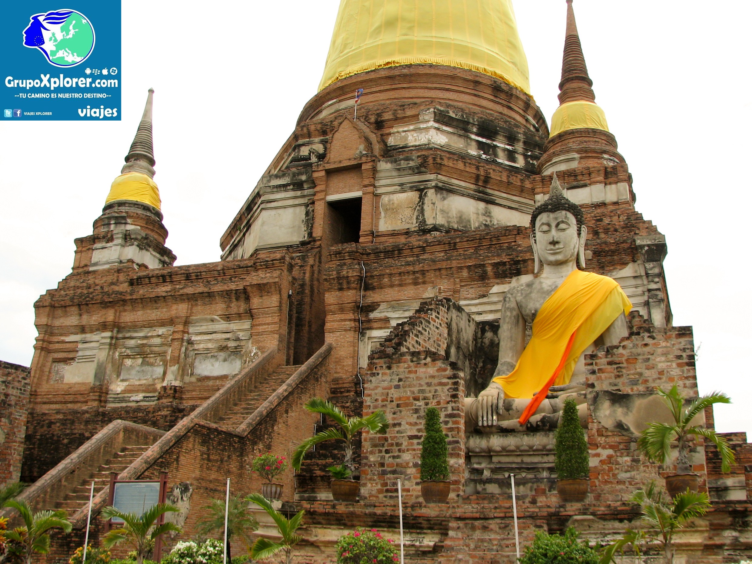 Wat_Yai_Chai_Mongkhon_Ayutthaya_Thailand_02
