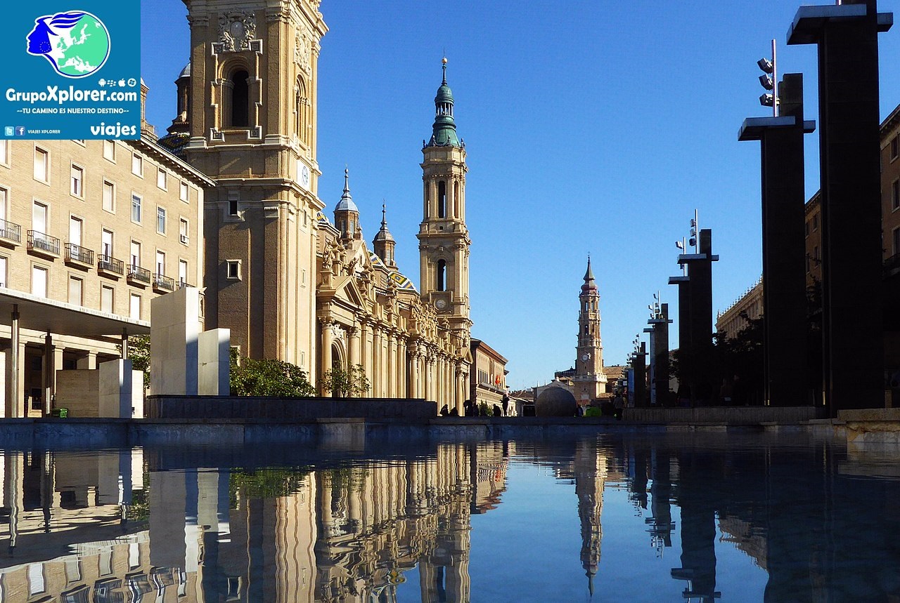 1280px-Plaza_del_Pilar_vor_Basílica_de_Nuestra_Señora_del_Pilar_Rathaus_Cathedr_del_Salvador_Zaragoza_Aragon_Spanien_Foto_Wolfgang_Pehlemann_P1150538