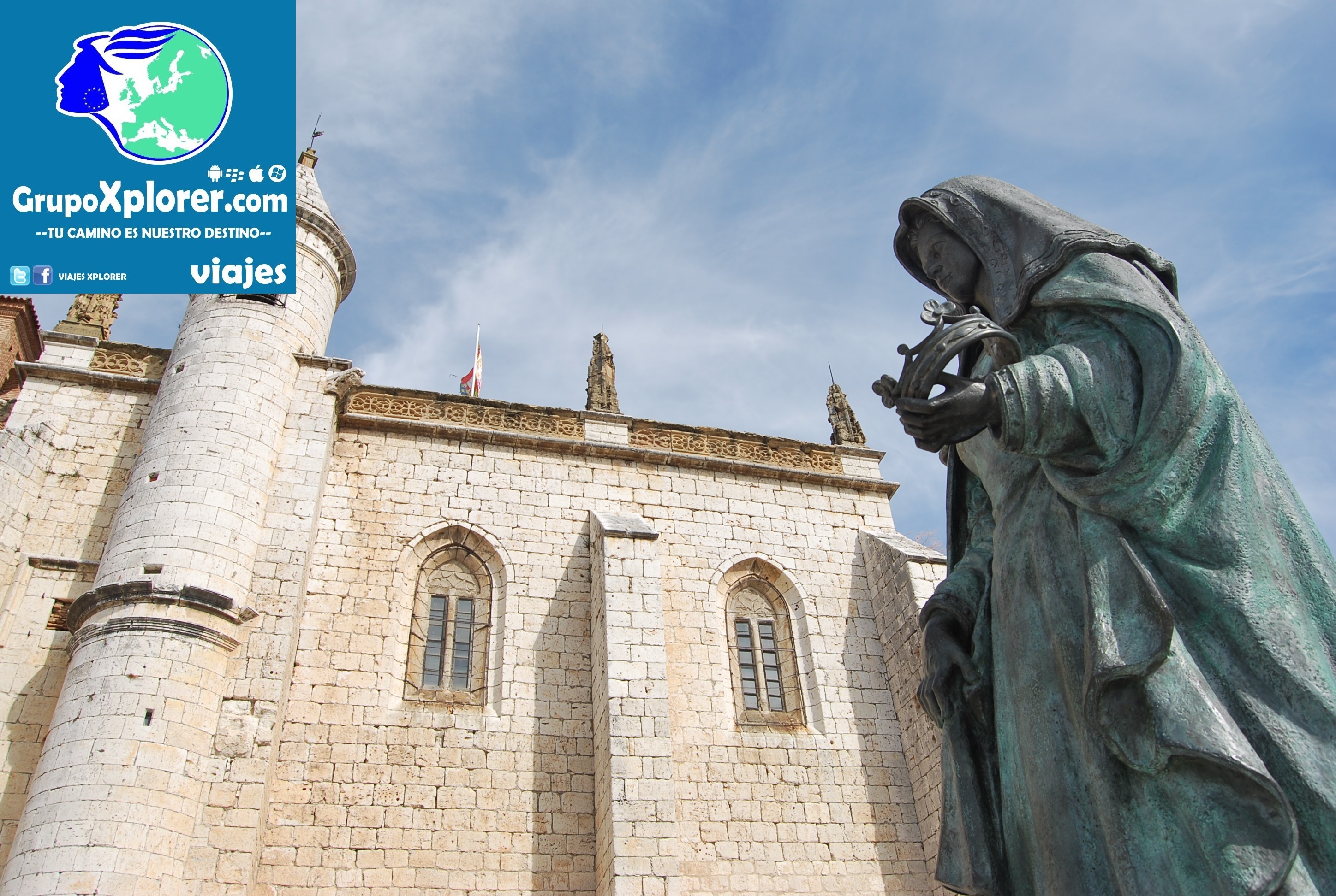 San_Antolin_y_la_reina_Juana_-_Tordesillas