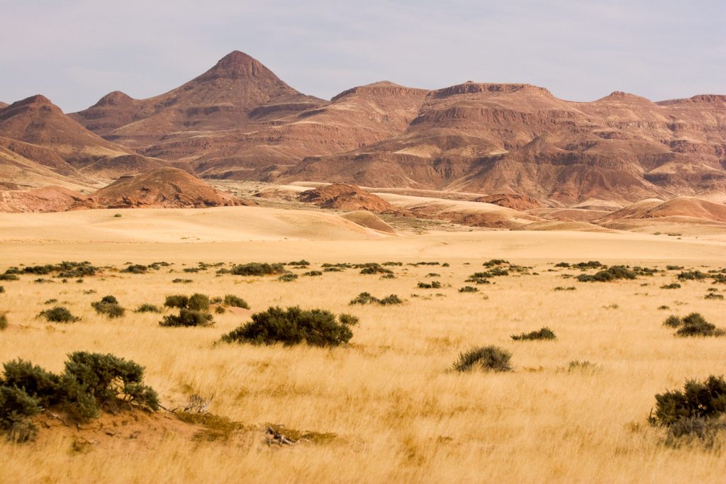 Damaraland Landscape
