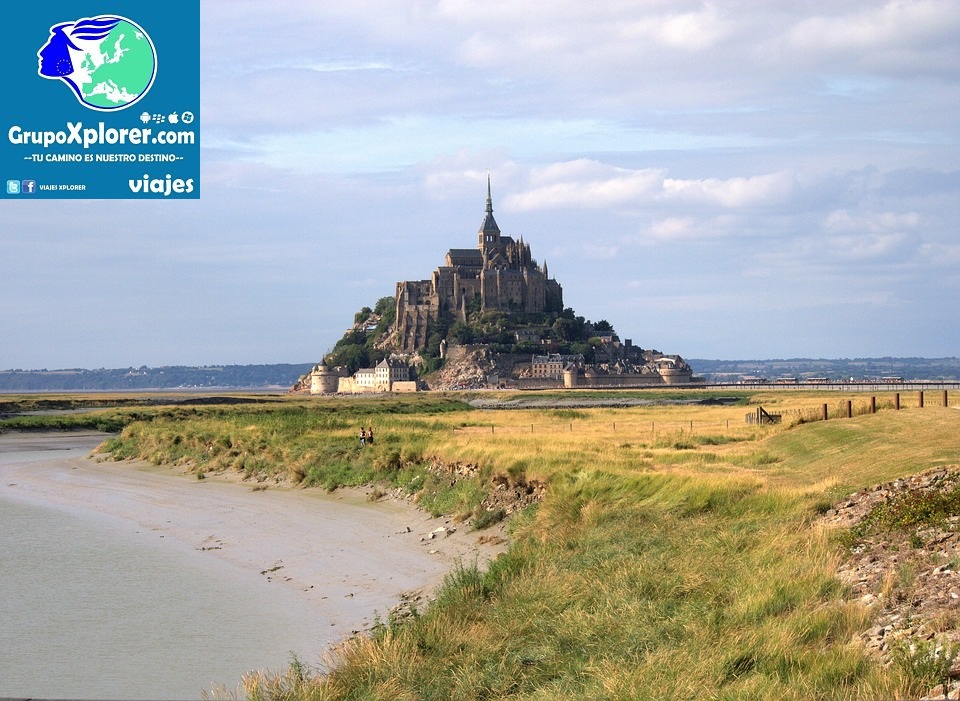 Places Of Interest Le Mont Saint Michel France