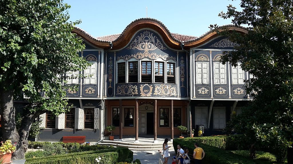 Plovdiv-ethnographic-museum