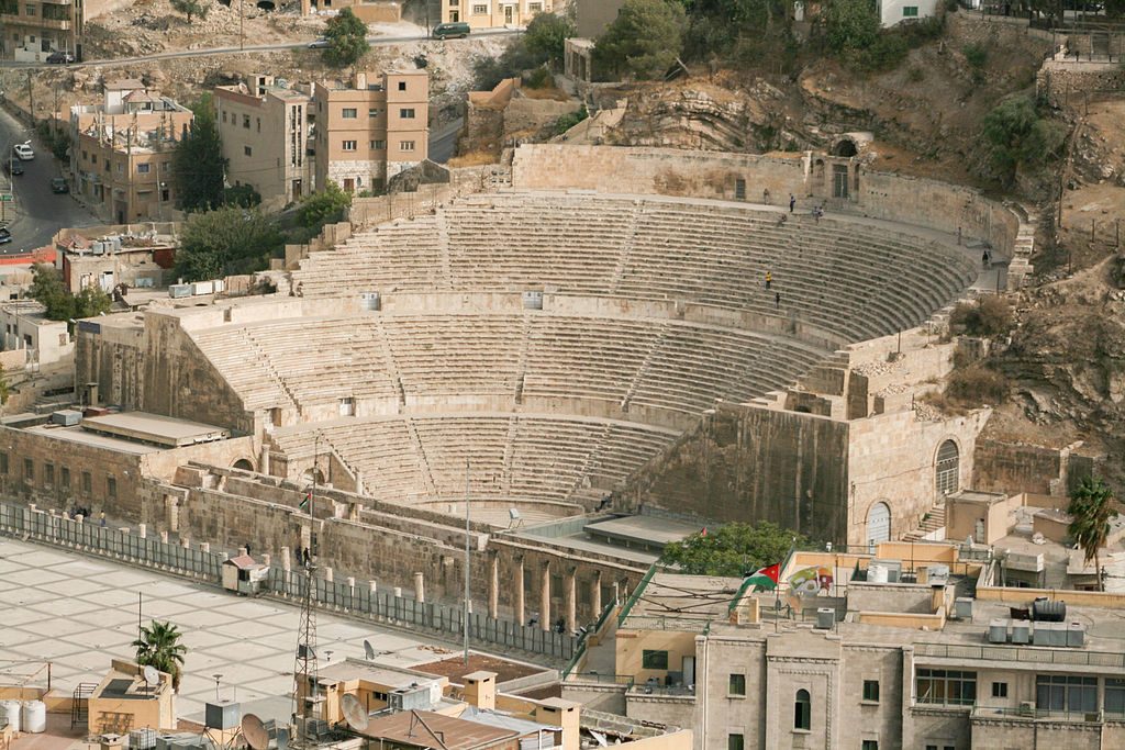 Roman_theater_in_Amman,_Jordan1
