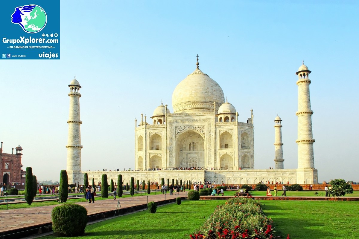 india_agra_taj_mahal_basin_reflections_monument_tomb_marble-603985