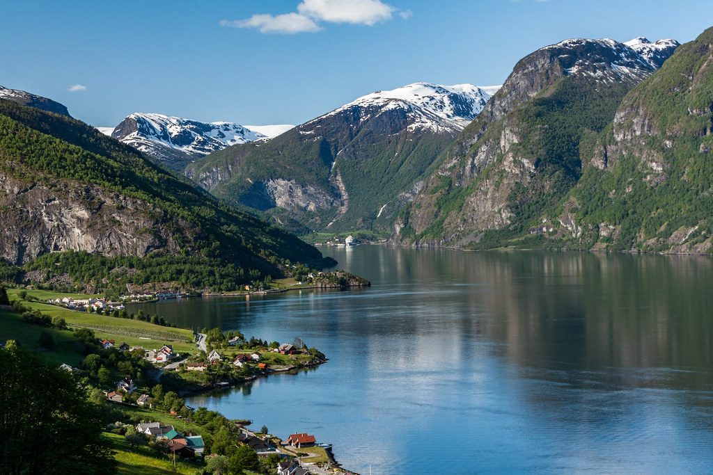 Norwegen im Mai 2012