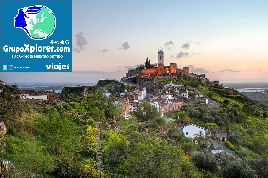 monsaraz-castelo-castle-portugal-europe-tourism