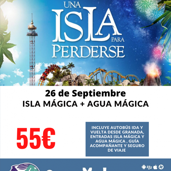 Isla Mágica 26 de Septiemre (2)