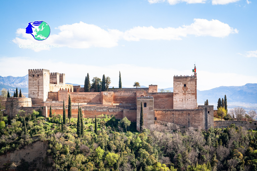 Cómo comprar entradas Alhambra por adelantado