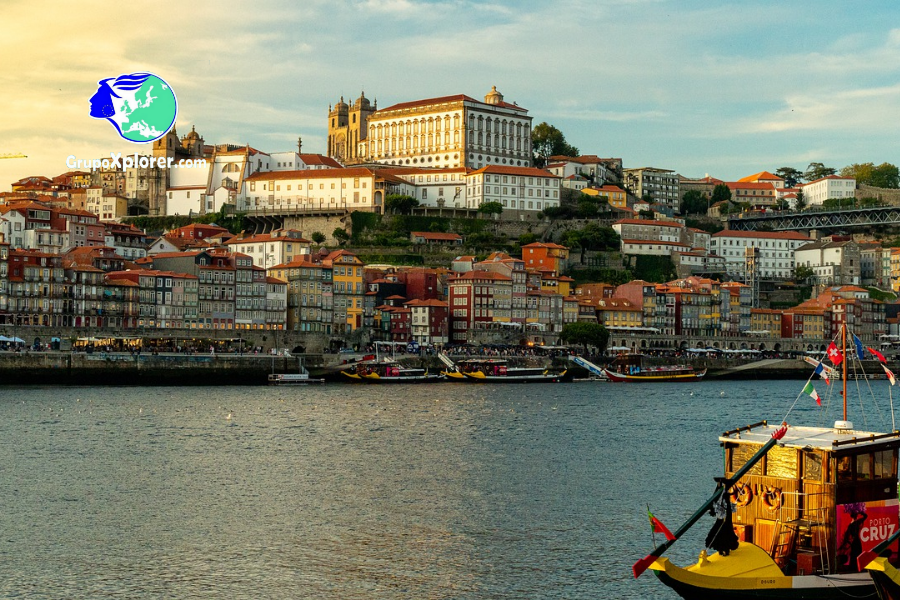 Circuito Portugal Monumental visita oporto