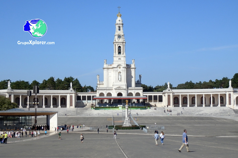 Fatima Circuito portugal Monumental