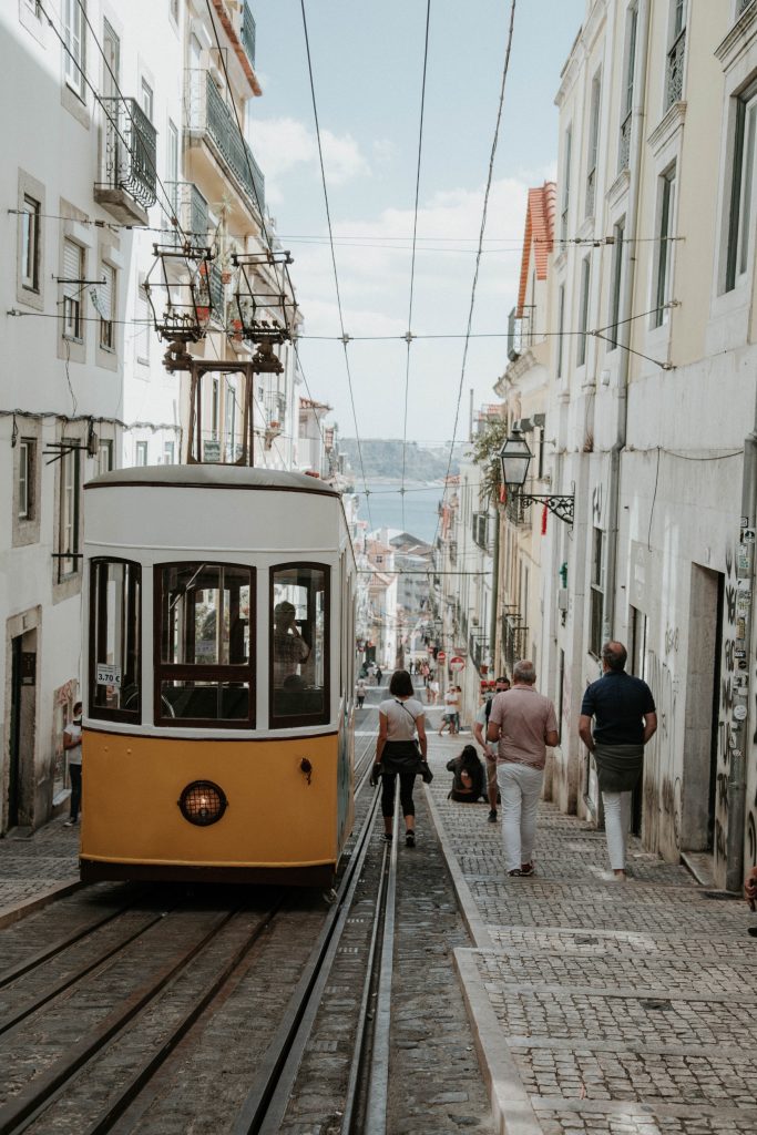 Tren de Lisboa