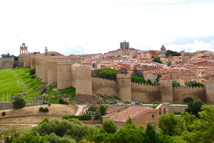 CIUDADES PATRIMONIO