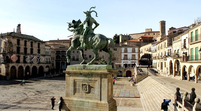 Comarca de la Vera - Puente del Pilar