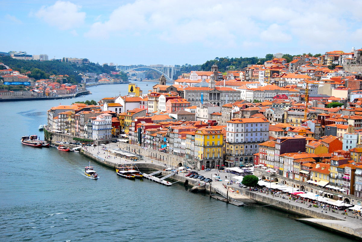 Norte de Portugal - Puente del Pilar
