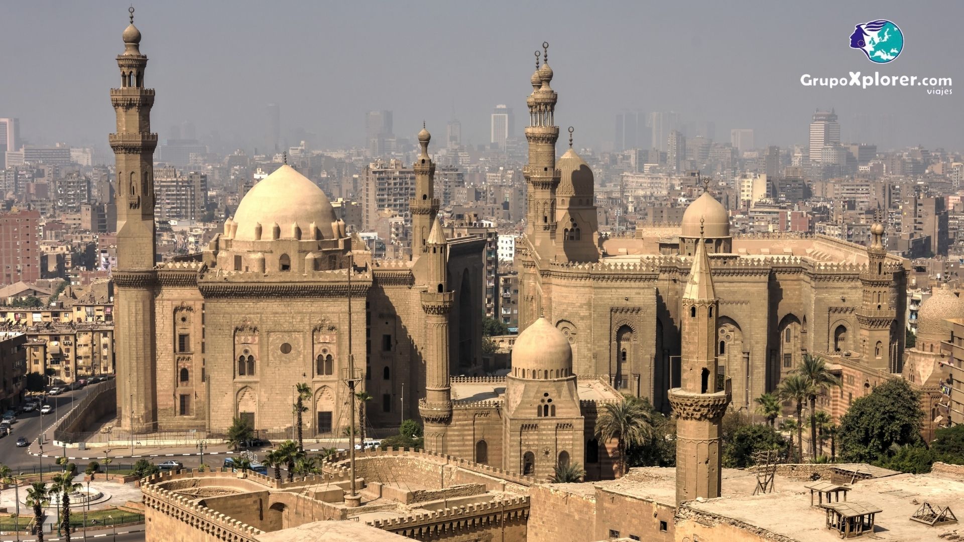 Egipto. El Cairo