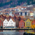 Bergen. Noruega